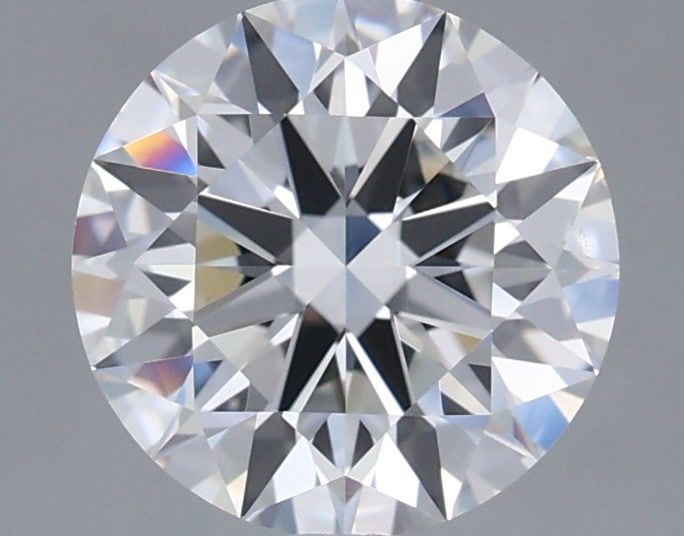 1.71ct Round D VVS2 Lab-Grown Diamond