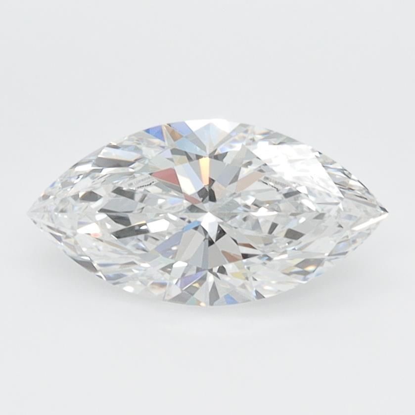 1ct Marquise D IF Lab-Grown Diamond