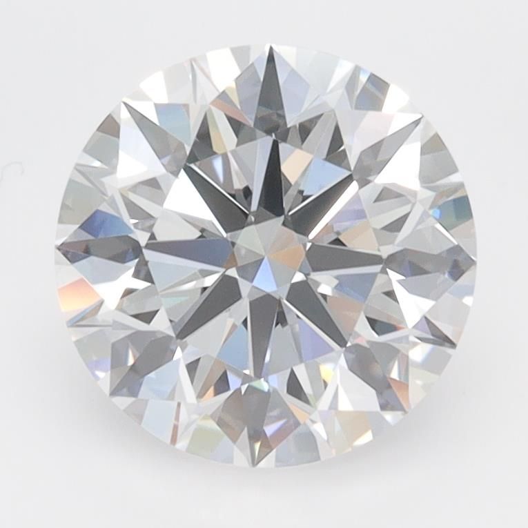 2.32ct Round D IF Lab-Grown Diamond