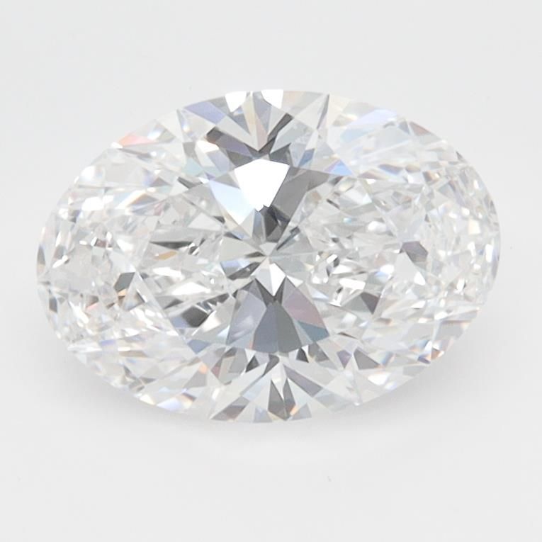 1.42ct Oval D VVS1 Lab-Grown Diamond