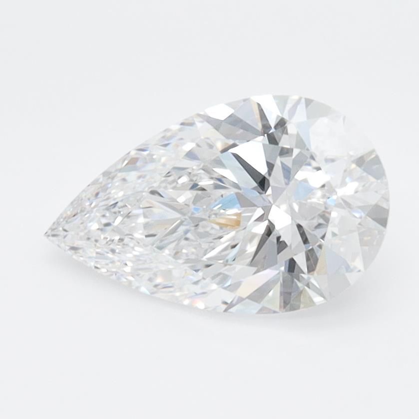 1.26ct Pear D VVS1 Lab-Grown Diamond