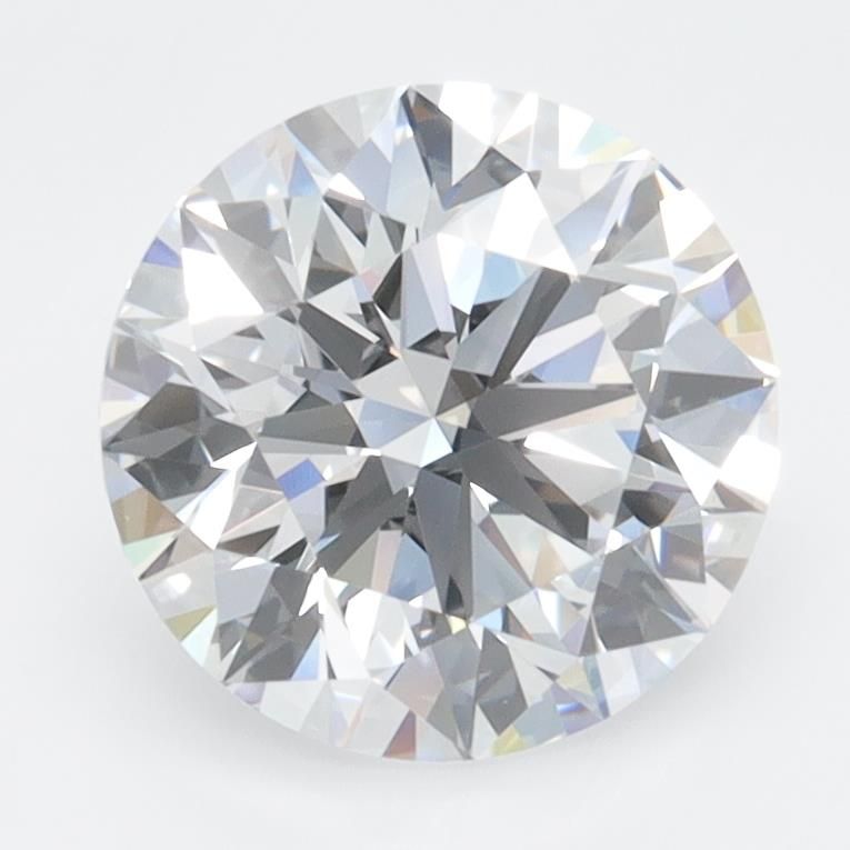 2.31ct Round D VVS1 Lab-Grown Diamond