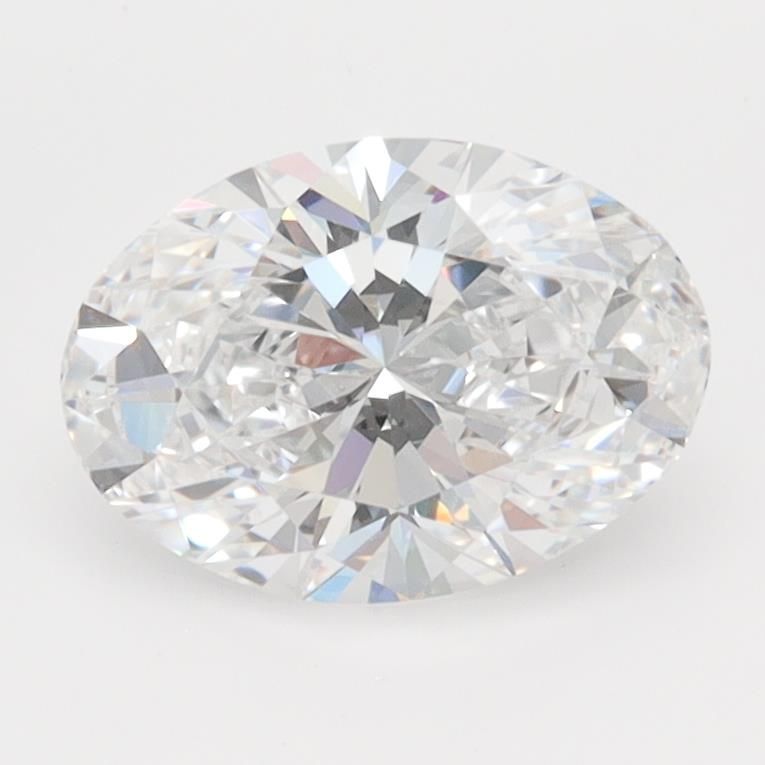 1.45ct Oval D VVS1 Lab-Grown Diamond