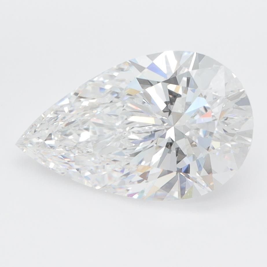 2.09ct Pear D VVS1 Lab-Grown Diamond