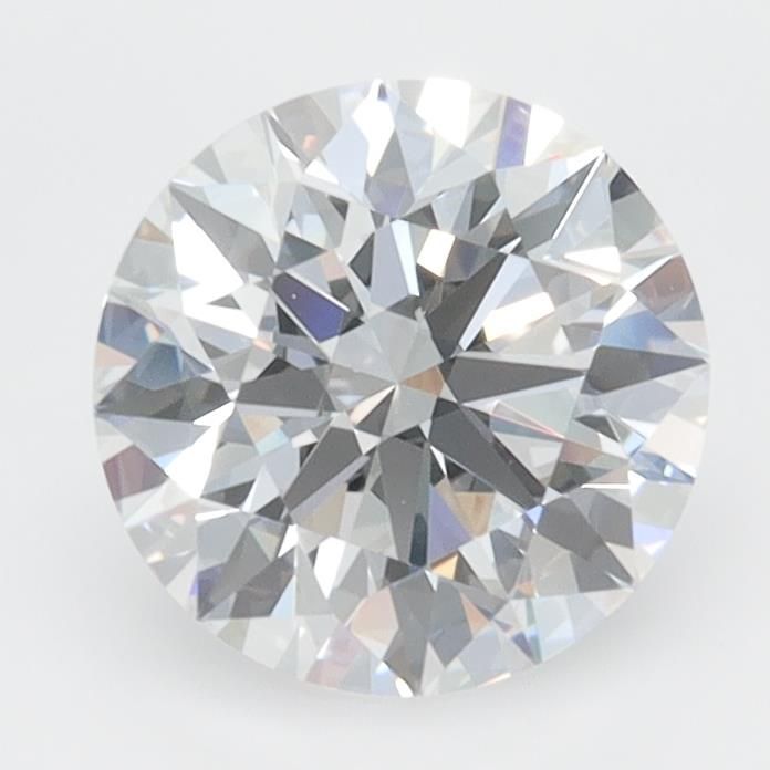 1.76ct Round D VVS1 Lab-Grown Diamond