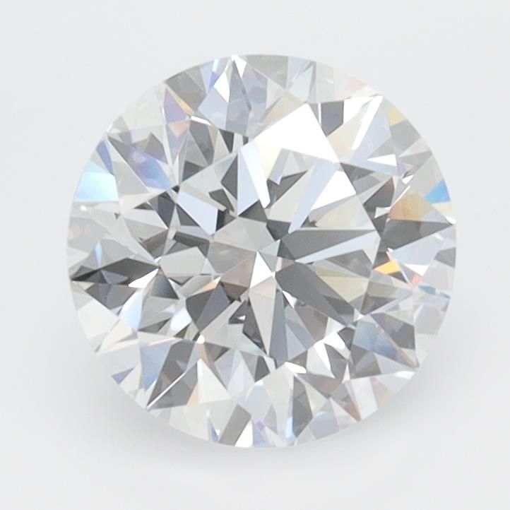 1.76ct Round E IF Lab-Grown Diamond