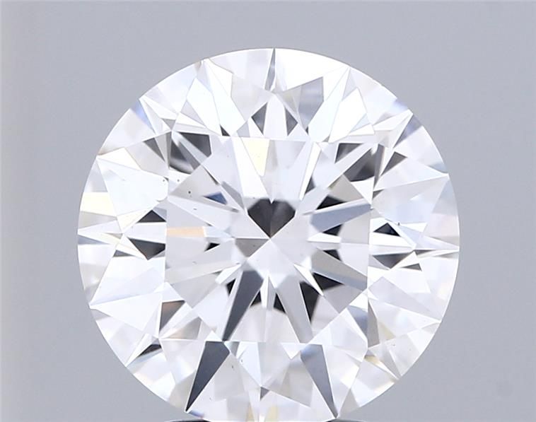 4.51ct Round D VS1 Lab-Grown Diamond