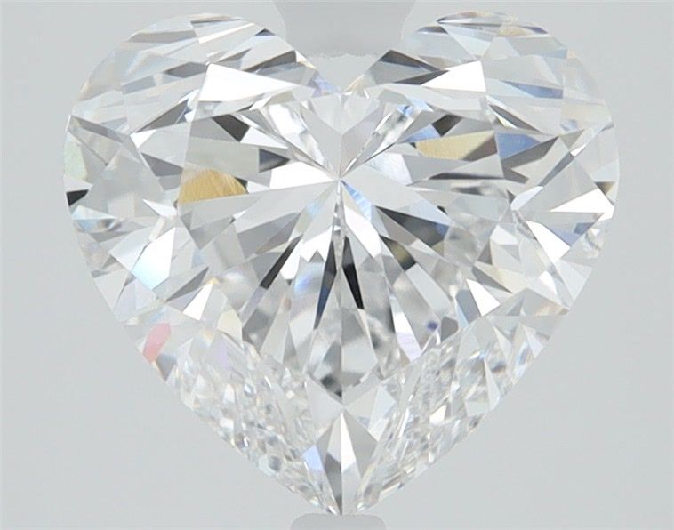 3.01ct Heart D VVS1 Lab-Grown Diamond