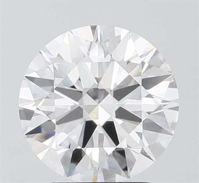 2.86ct Round E VS1 Lab-Grown Diamond