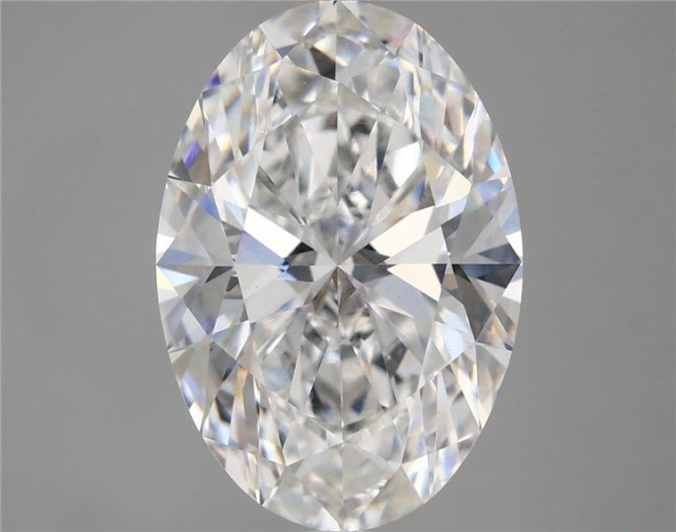 5.59ct Oval E VS1 Lab-Grown Diamond