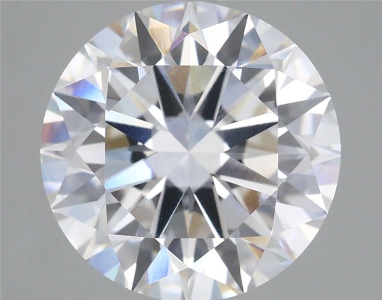 5.56ct Round E VS1 Lab-Grown Diamond