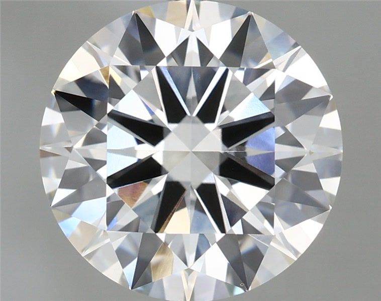 5.59ct Round E VVS2 Lab-Grown Diamond