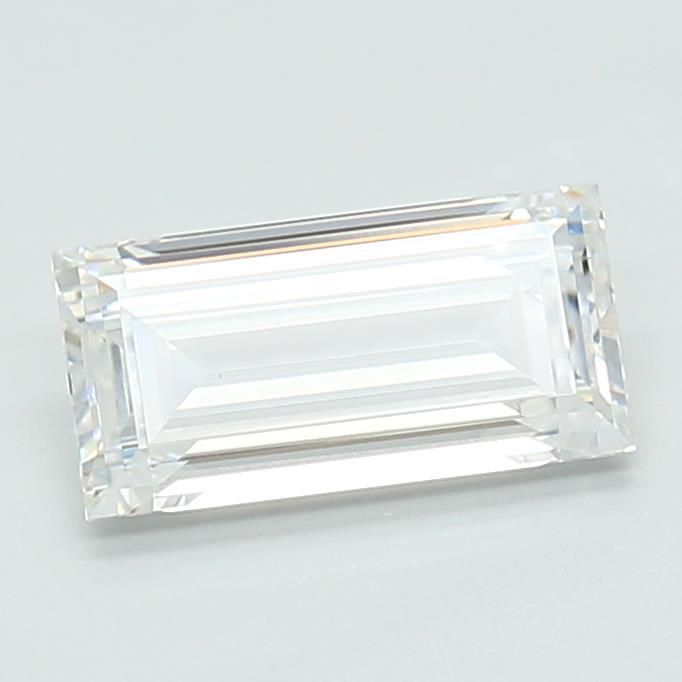 1.02ct Baguette D VS1 Lab-Grown Diamond