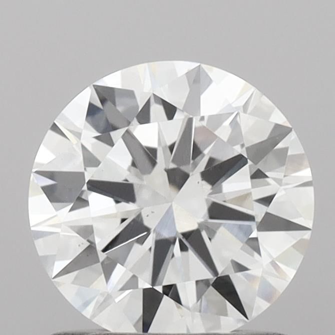 0.91ct Round E VS1 Lab-Grown Diamond