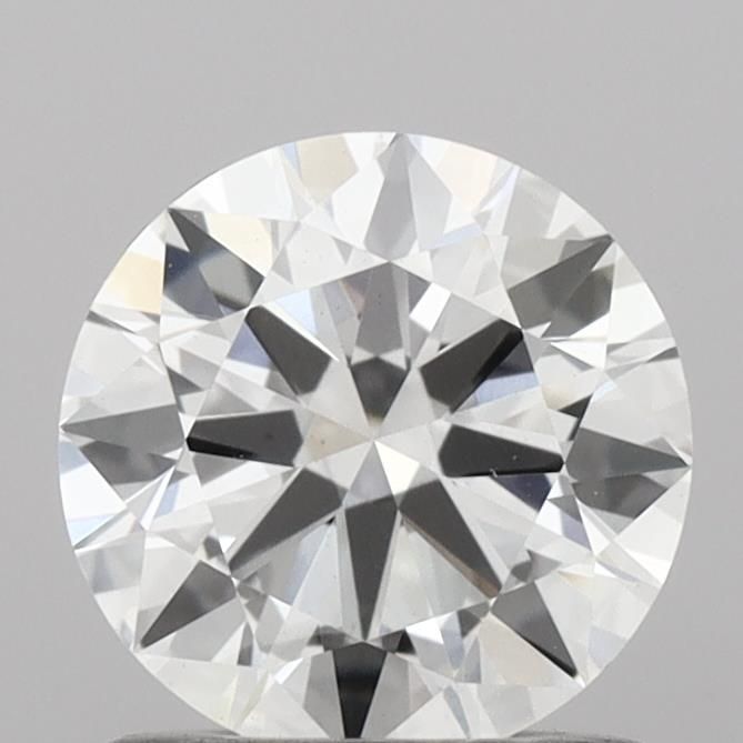 0.93ct Round D VS1 Lab-Grown Diamond