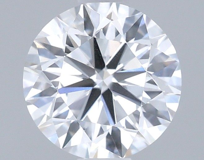 0.71ct Round D VS2 Lab-Grown Diamond