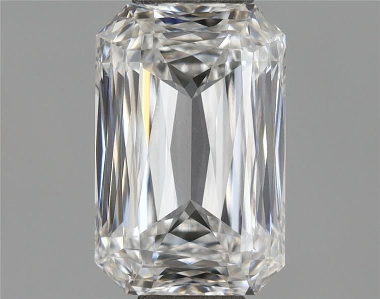 1.11ct Radiant E VVS2 Lab-Grown Diamond