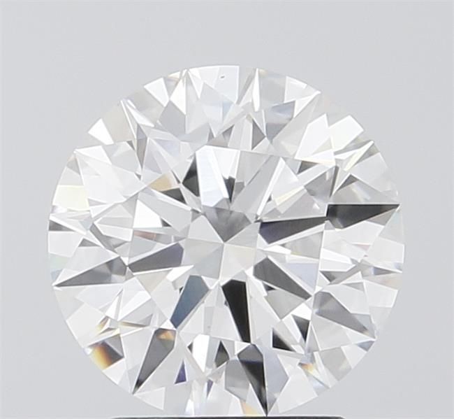 2.68ct Round E VS1 Lab-Grown Diamond