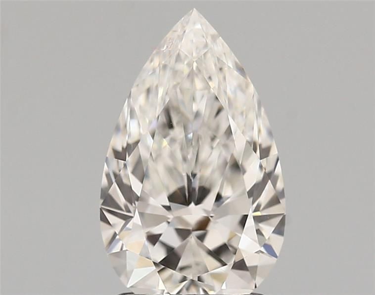 1.74ct Pear E VVS1 Lab-Grown Diamond
