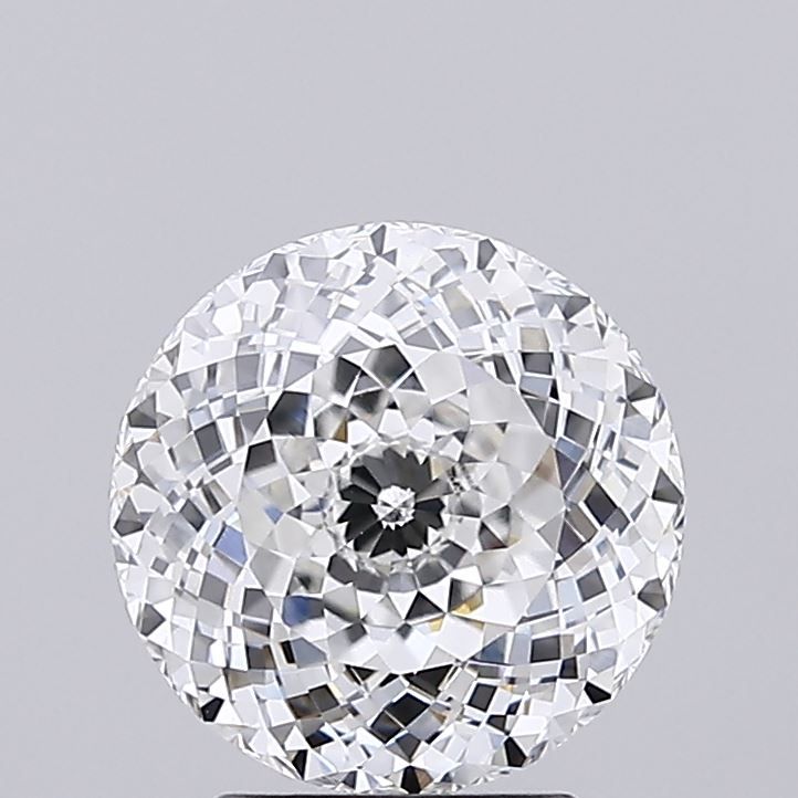 2.85ct Portuguese E VVS2 Lab-Grown Diamond