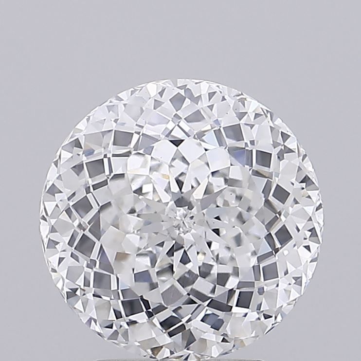 3.03ct Portuguese F VS1 Lab-Grown Diamond