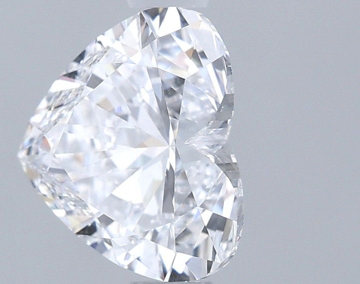 1.07ct Heart D VS1 Lab-Grown Diamond