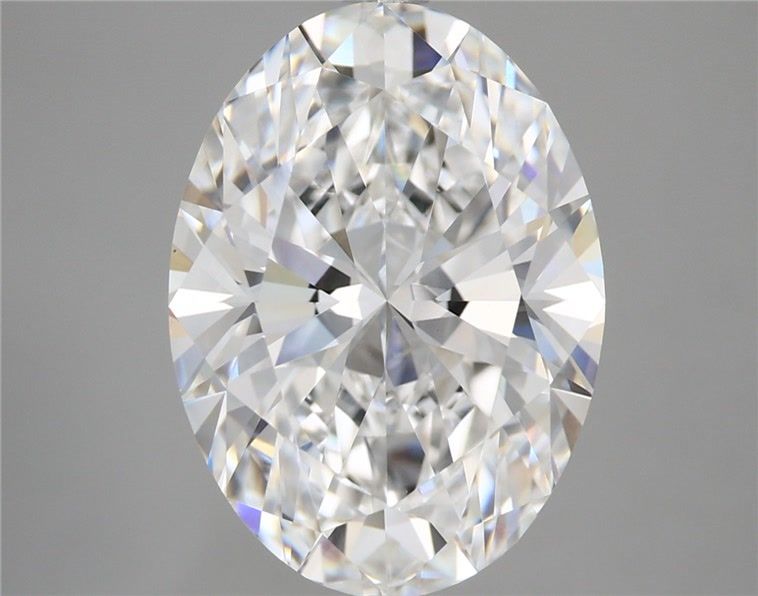 5.59ct Oval E VS1 Lab-Grown Diamond