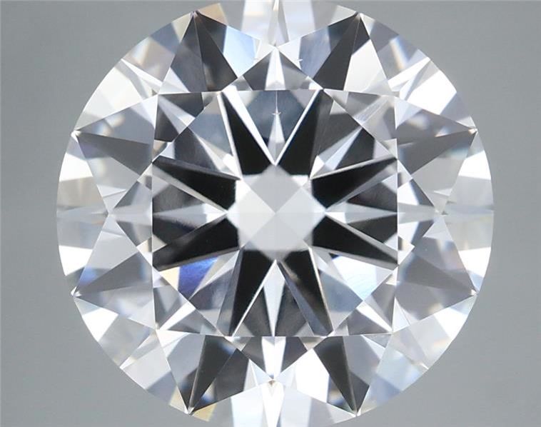 6.04ct Round E VS2 Lab-Grown Diamond