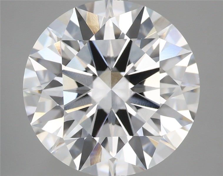 5.59ct Round E VVS2 Lab-Grown Diamond
