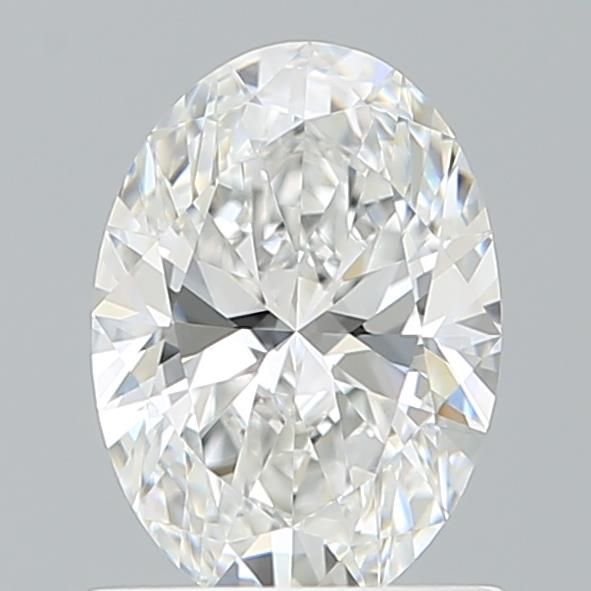 1.04ct Oval E VVS1 Lab-Grown Diamond