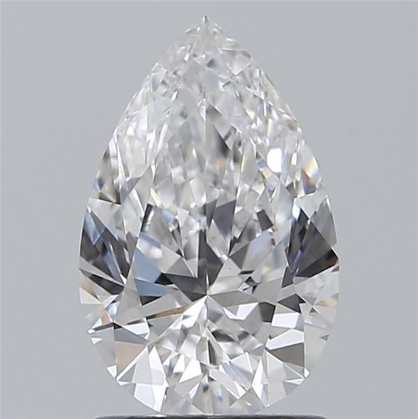 1.16ct Pear D VS1 Lab-Grown Diamond