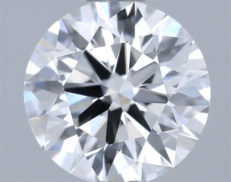 0.93ct Round F VS1 Lab-Grown Diamond