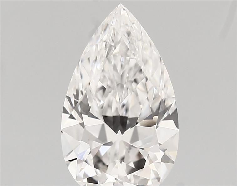 1.75ct Pear D VVS2 Lab-Grown Diamond