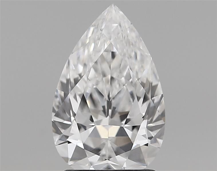 1.66ct Pear D VVS2 Lab-Grown Diamond