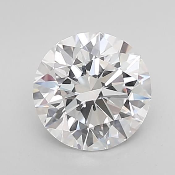 2.26ct Round D IF Lab-Grown Diamond