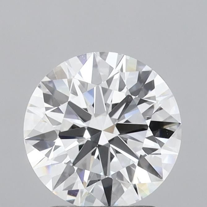 1.91ct Round E VVS2 Lab-Grown Diamond