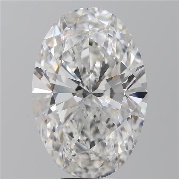 7.55ct Oval E VS1 Lab-Grown Diamond