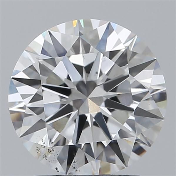 1.73ct Round F VS2 Lab-Grown Diamond