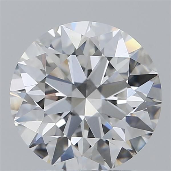 1.82ct Round E VS1 Lab-Grown Diamond