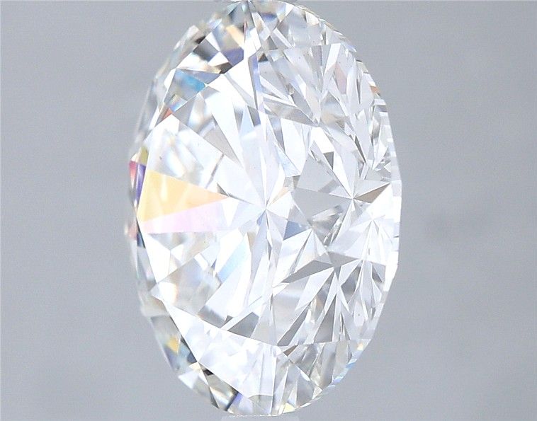 4.02ct Round F VS1 Lab-Grown Diamond