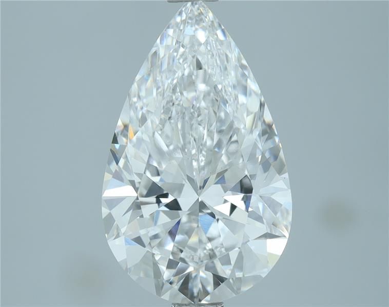 2.67ct Pear D VS1 Lab-Grown Diamond