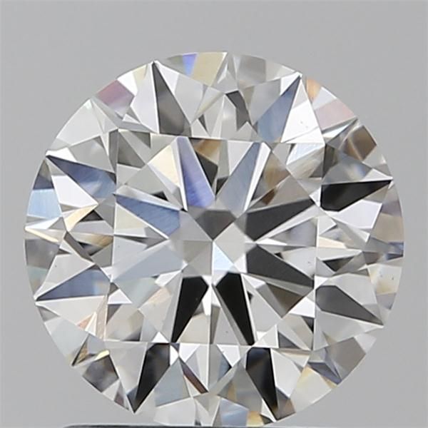 1.36ct Round F VS1 Lab-Grown Diamond