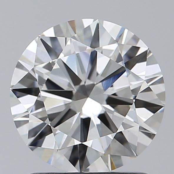 1.3ct Round F VS1 Lab-Grown Diamond