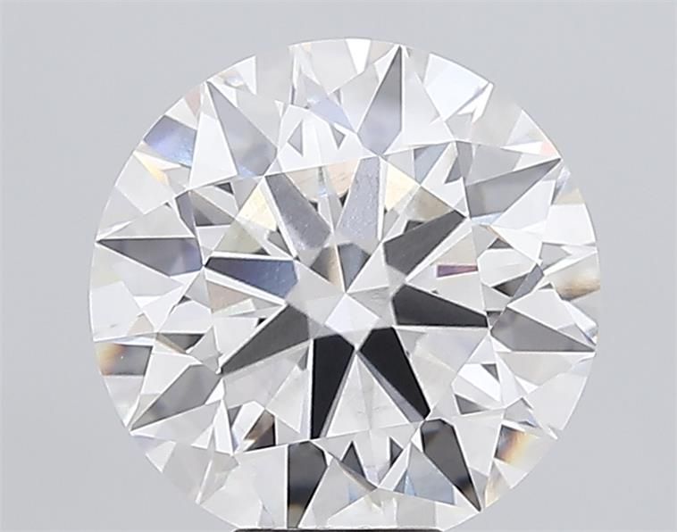 8.38ct Round E VS1 Lab-Grown Diamond