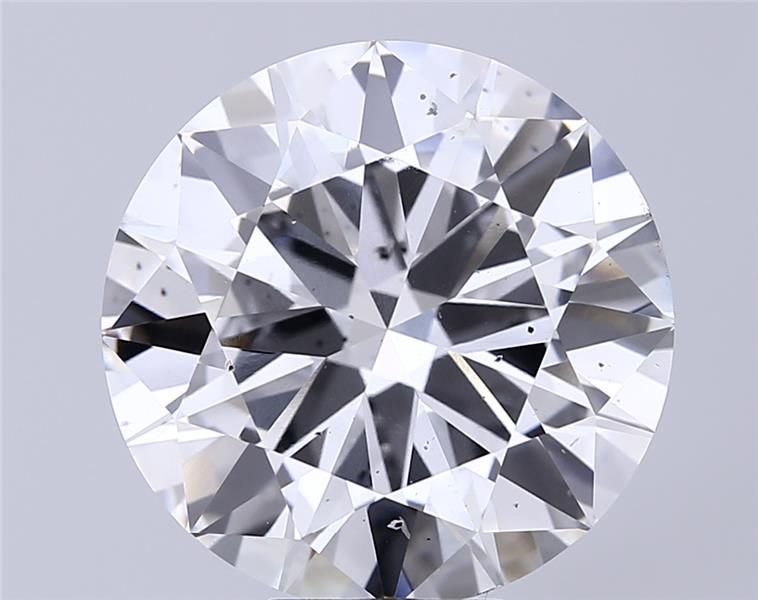 10ct Round E SI1 Lab-Grown Diamond
