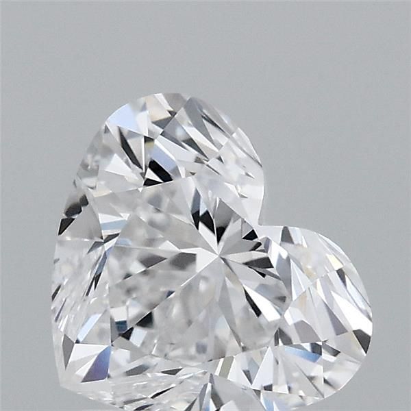 1.52ct Heart D VVS1 Lab-Grown Diamond