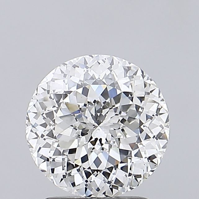 2.22ct Portuguese F VS1 Lab-Grown Diamond