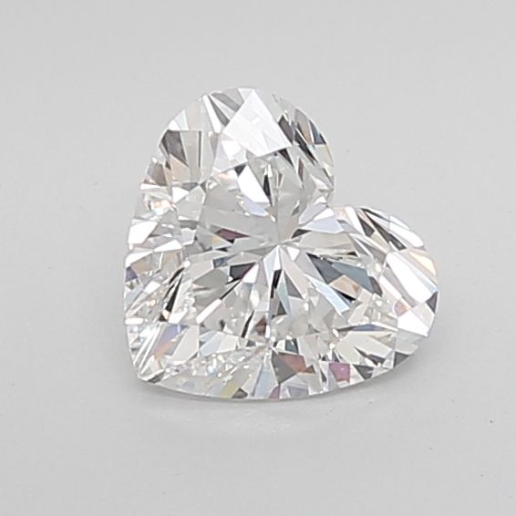 1.55ct Heart E VVS2 Lab-Grown Diamond
