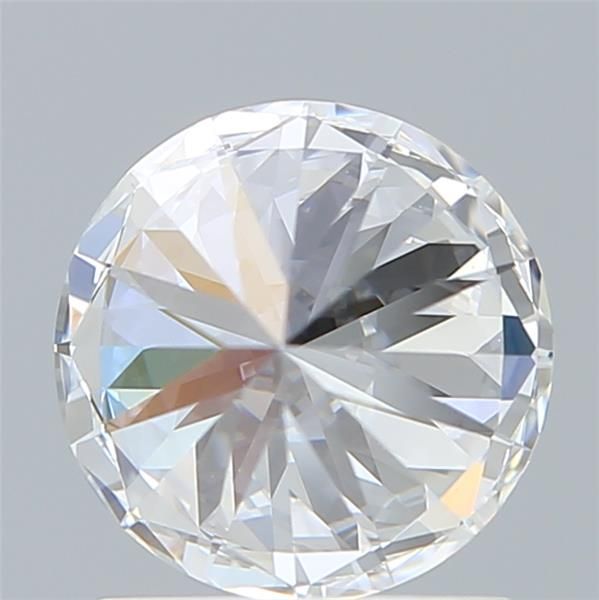 1.33ct Round D VVS2 Lab-Grown Diamond