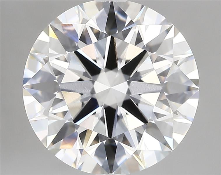 4.56ct Round E VVS1 Lab-Grown Diamond